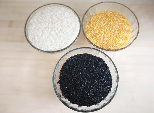 蒸黑米易烂的窍门,黑米大米饭怎么蒸软