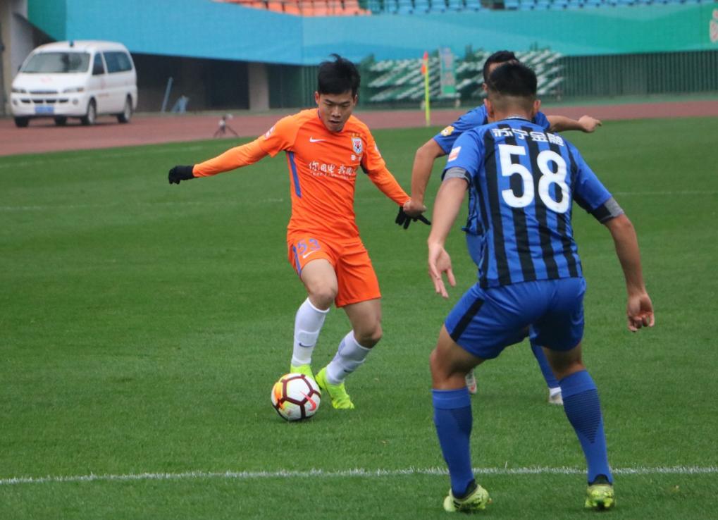 鲁能预备队4比0开门红,崔鹏预备队鲁能