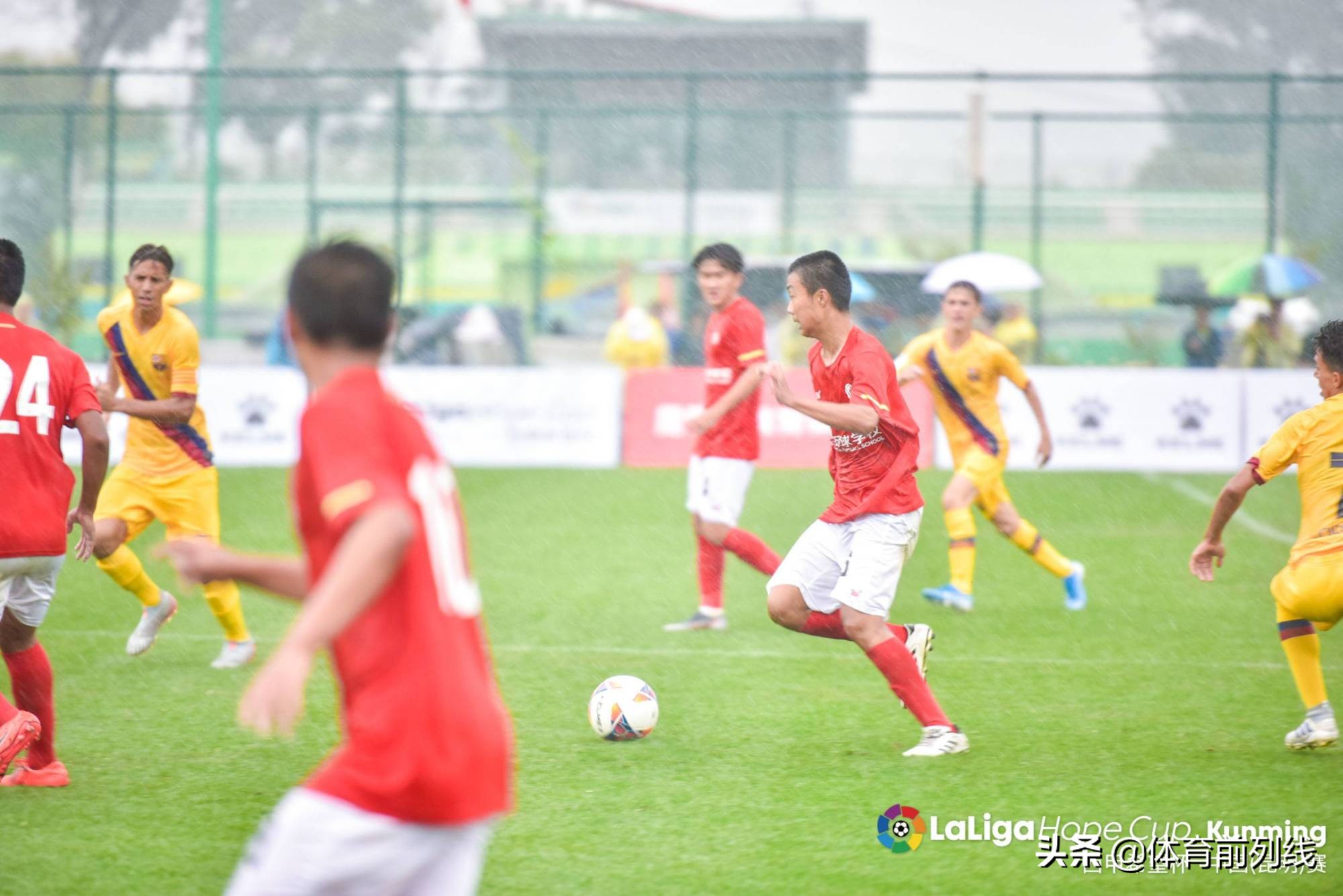 恒大足校u12vs湖南足球小将比分,恒大足校u17队马德里