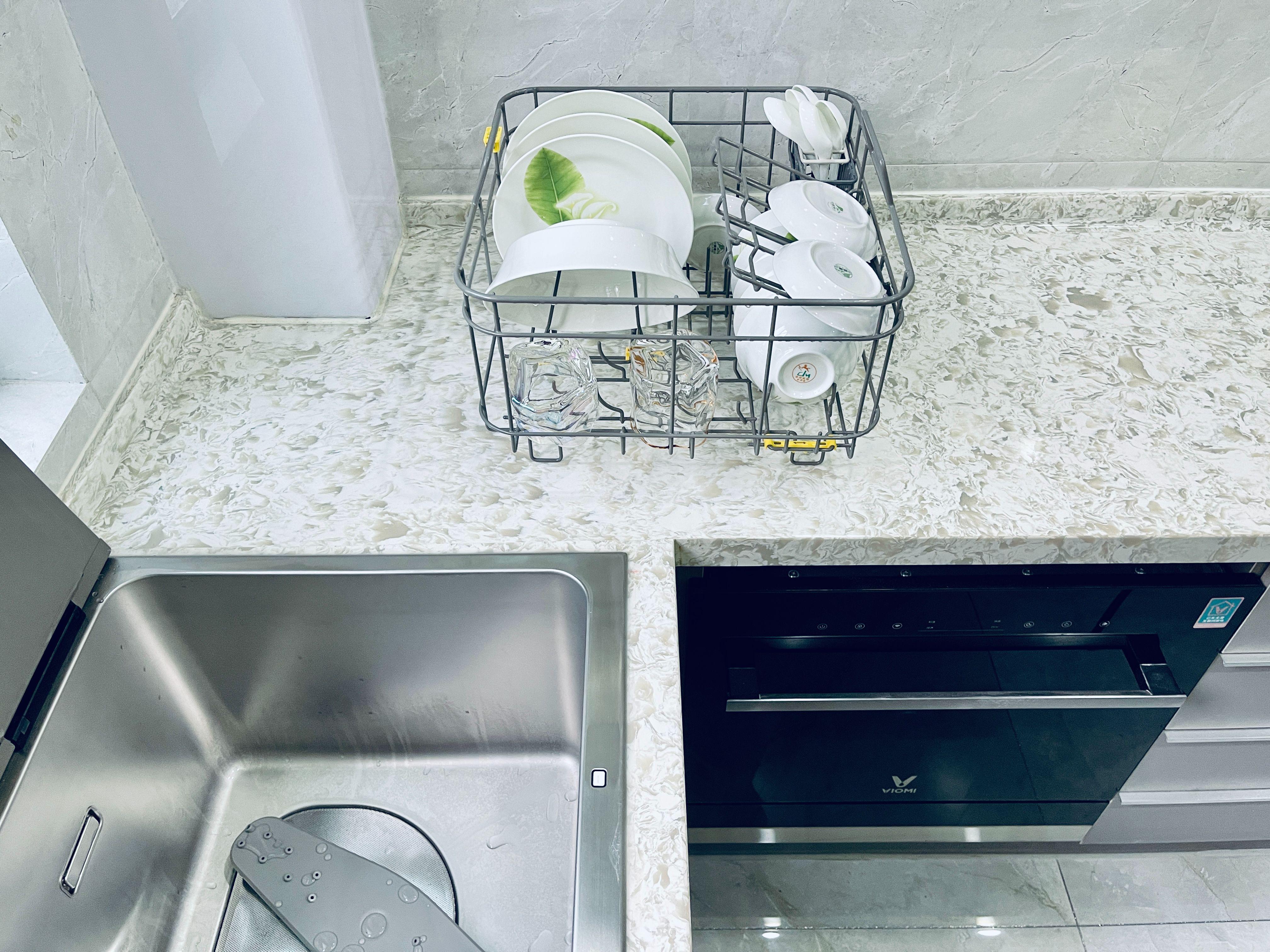 水槽洗碗机到底实不实用,不吹不黑评测视频