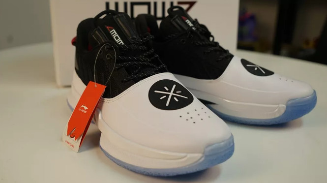 wen年度实战球鞋,wen球鞋评测性价比最高的球鞋