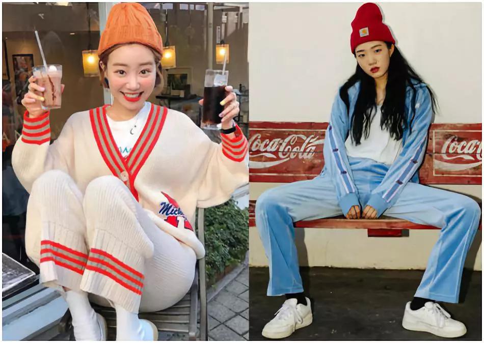 好看的帽子戏法,帽子戏法潮搭