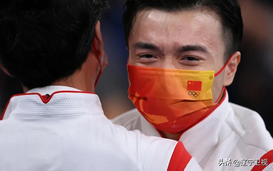 鞍山体操冠军刘洋,体操全锦赛孙炜男子全能逆转夺冠