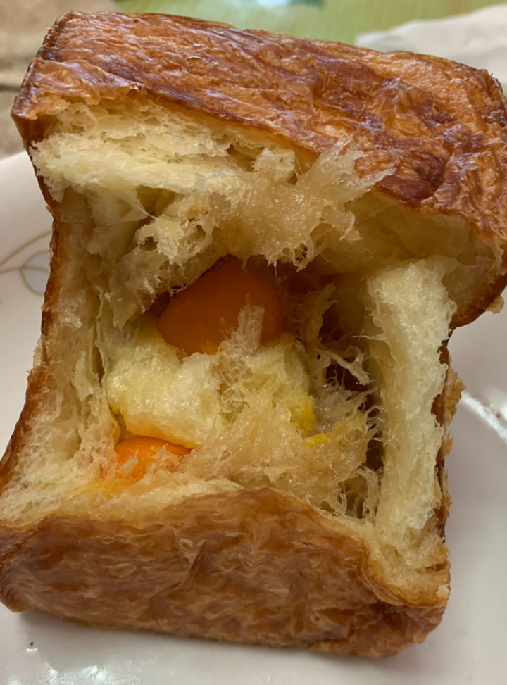 面包控,值得“囤着吃”的5款面包