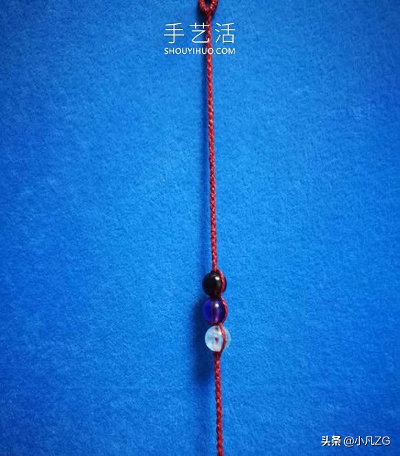 心形中国结编法图解,儿童中国结编法图解