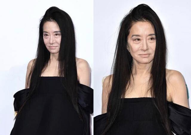 王薇薇71岁照片无美颜,王薇薇72岁全部照片