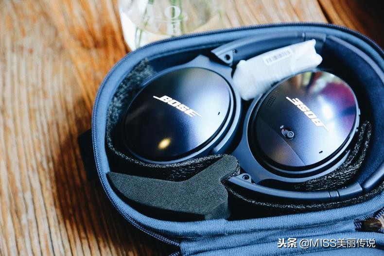 想一个人静静,boseqc35带着舒服吗