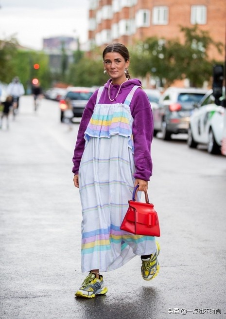 一ban人看不懂的时尚