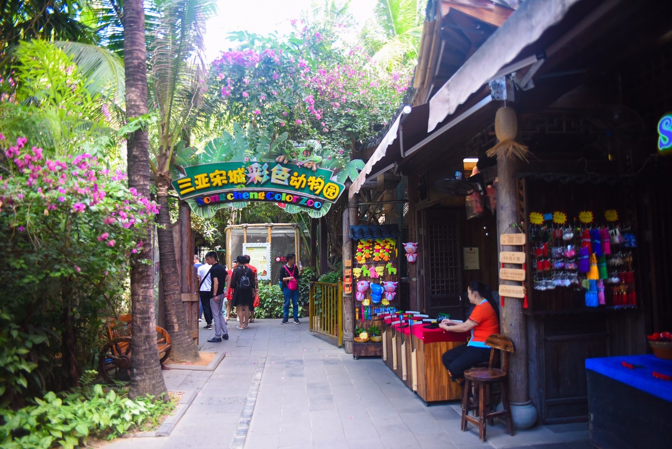 宋城千古情哪个区好,宋城千古情哪排的位置好