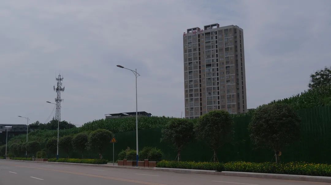 四川有个好地方,四川有个叫哈哈的地方