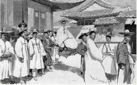 朝鲜壬午兵变,朝鲜的壬午兵变发生于哪一年