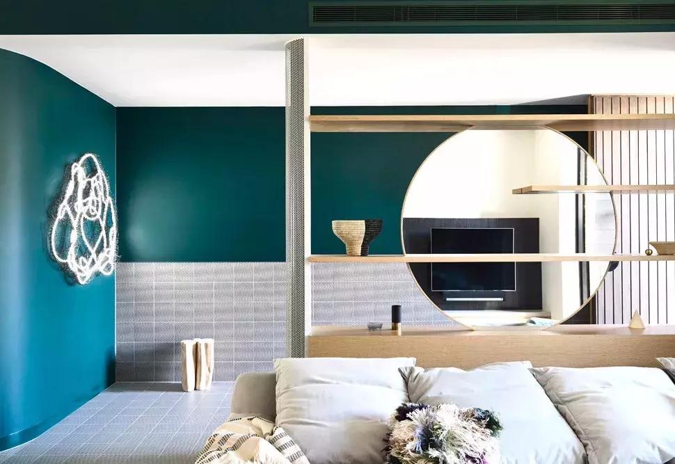 如何做好家居空间隔断设计,陆家居