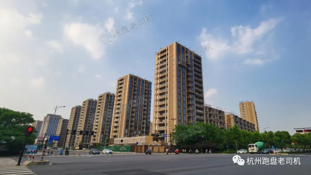 顶豪“颜王”之战！滨江园、上品、御品、凤起钱潮谁最美？