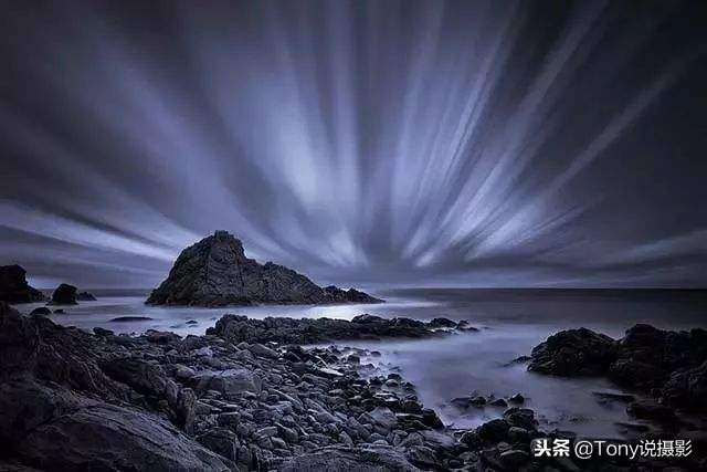 减光镜拍摄效果图,拍摄慢门效果