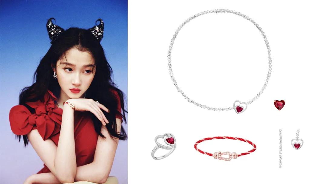 牛年春晚珠宝首饰大盘点，你最pick哪一个？