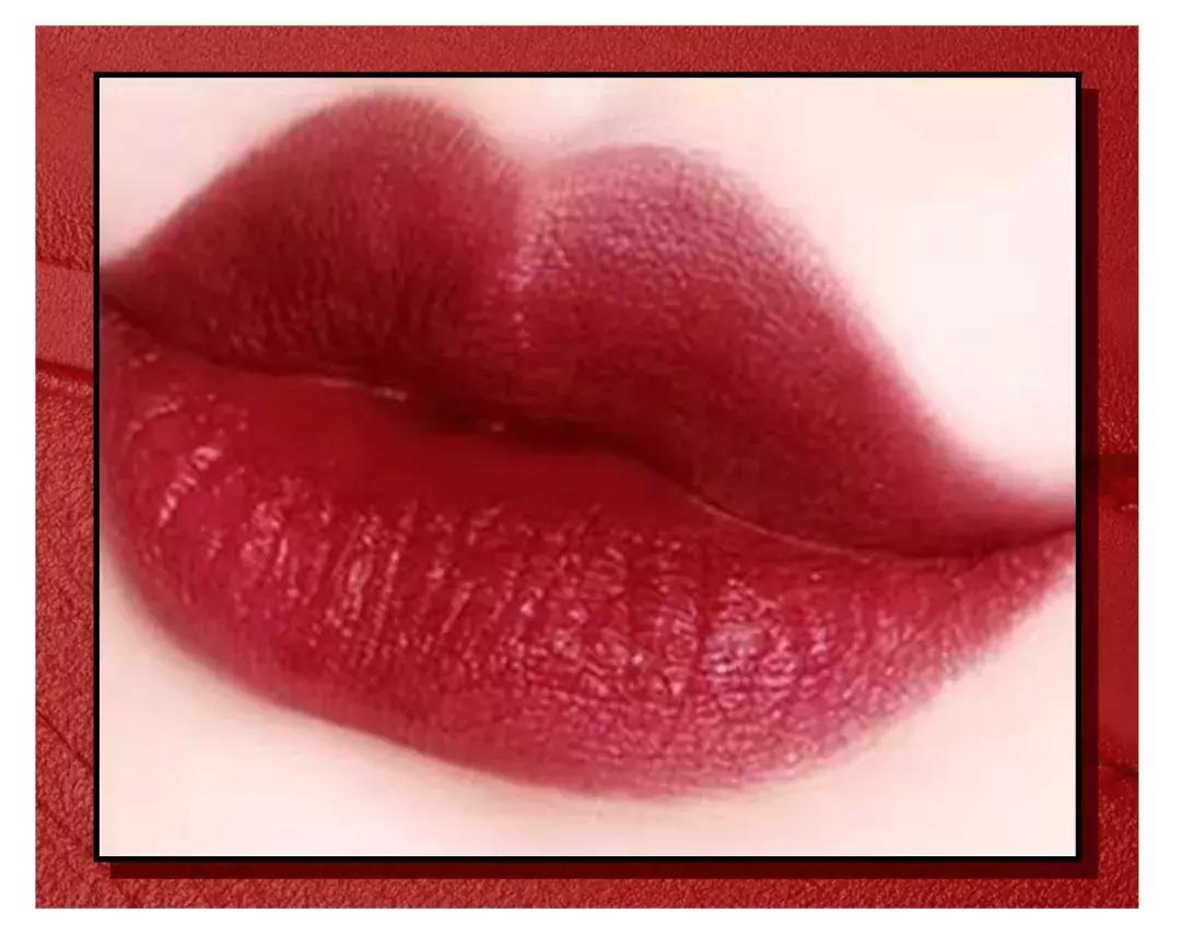 十天口红,一周不重样口红试色