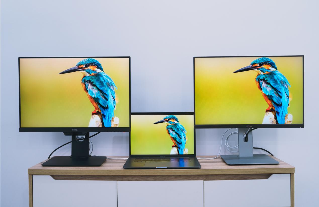 明基显示器BL2410,明基bl2480t显示器显示效果