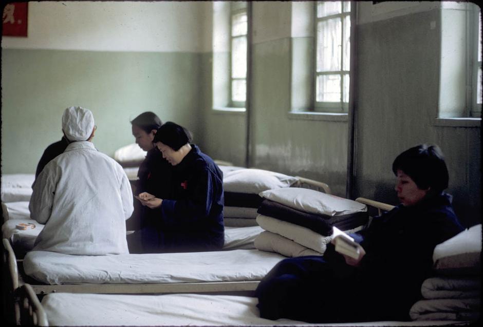 吴家窑曾被称“疯子大院”，如今扩建，是亚洲最大的精神专科医院