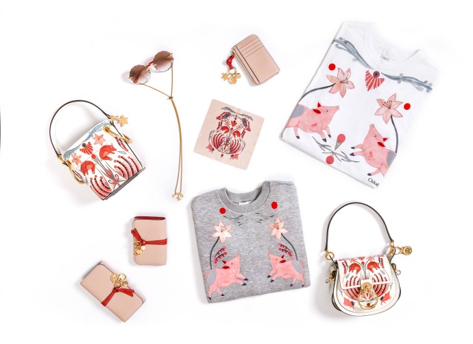 各大奢侈品牌新年限定,各大奢侈品牌龙年限定