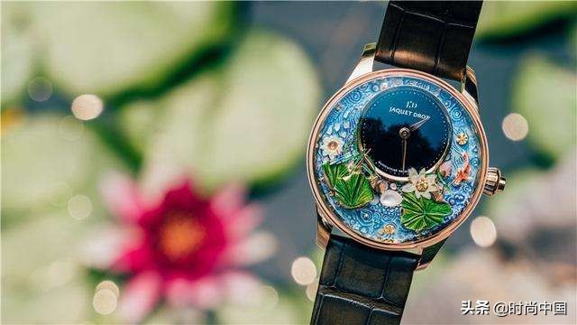 时间的艺术免费观看,小众手表奢侈品