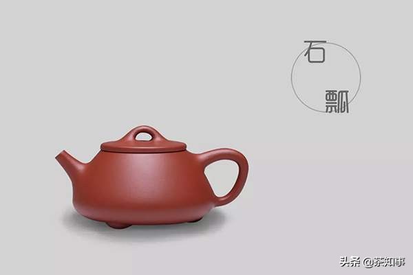 高端茶器茶具紫砂壶的区别,紫砂壶的壶型种类图解大全
