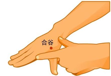 咽炎按摩什么穴好得快,儿童咽炎按哪个穴位