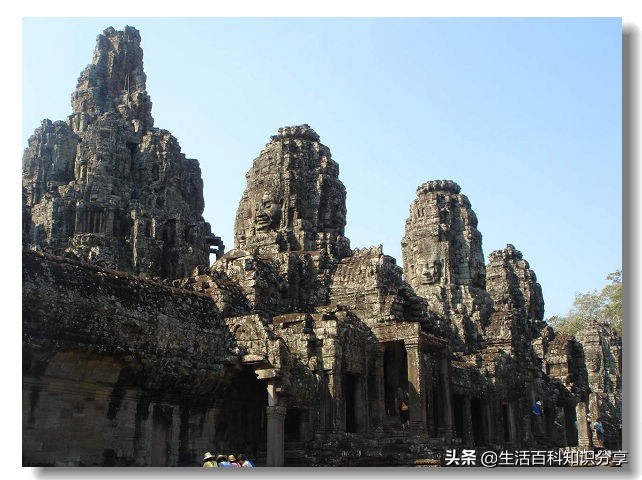 世界20个国家的著名建筑 (全球最发达的8个国家标志性建筑)