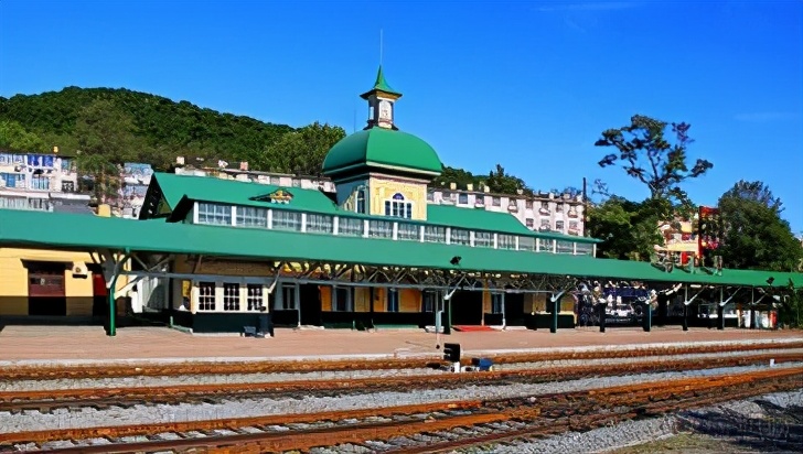 大连游玩街区,大连旅游街区推荐名单