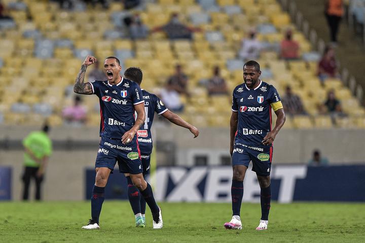 巴甲进球集锦,巴甲四场比赛