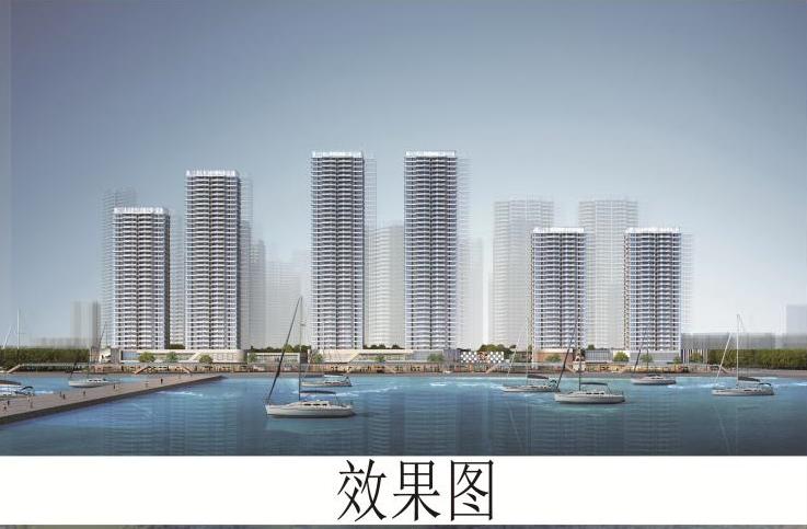 电白区飞鹏海岸城综合体,电白飞鹏海岸城样板间