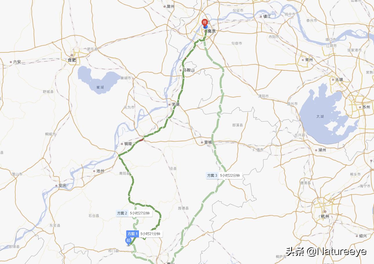 皖南三日游自驾最佳路线木梨硔,南京出发木梨硔石潭村摄影自驾游