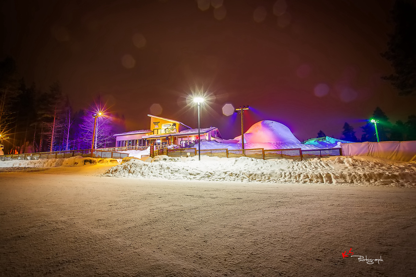 果小姐的慢生活之冰雪奇缘