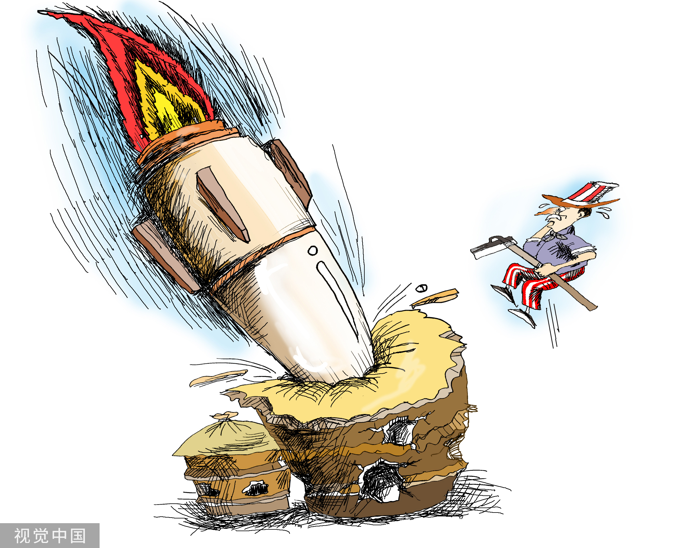 亚马逊大火灭了没,亚马孙大火辟谣