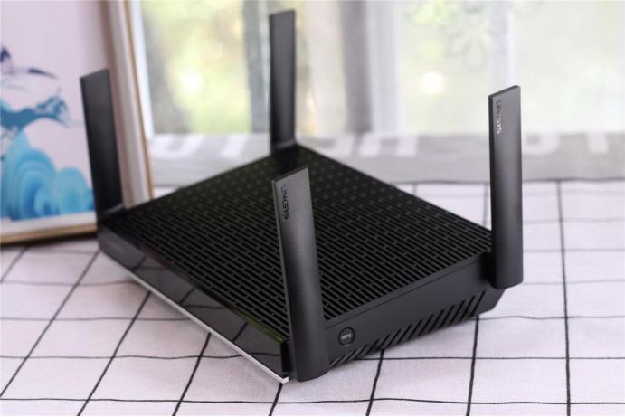 wifi6路由器频段,wifi6路由器最强测评