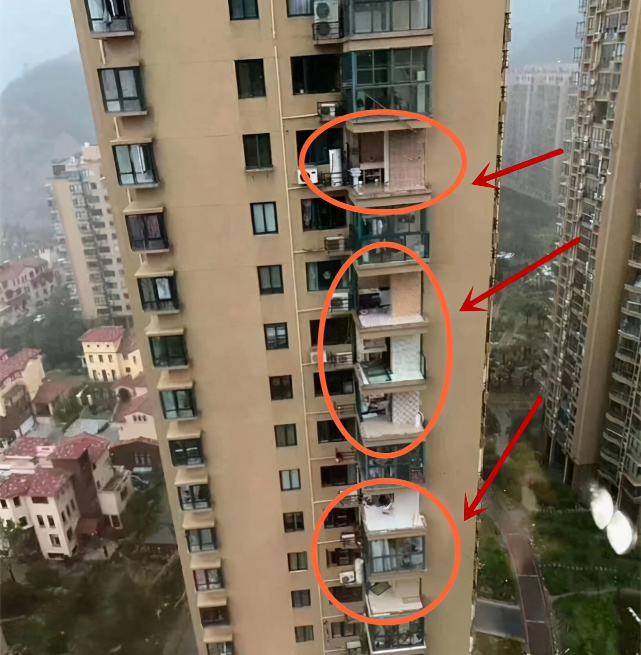 关于阳台封闭的温馨提示,阳台封闭安全美观