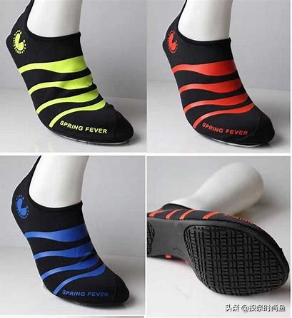 50种袜子,各类型的袜子区别图解大全