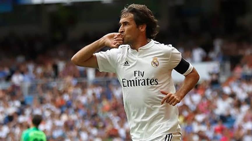 这该死的足球弗格森原话英语,劳尔指环王告别皇马