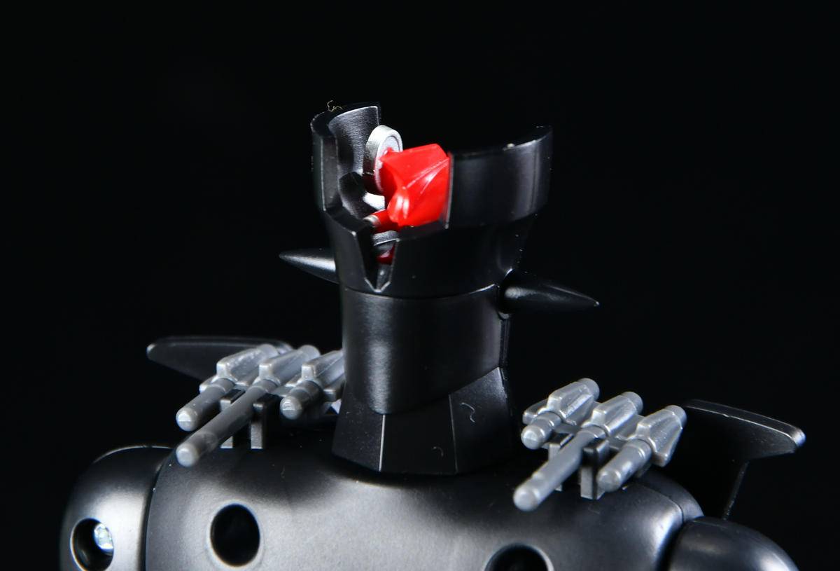 78官测：万代GX-XX01秘密超兵器套装01D.C.