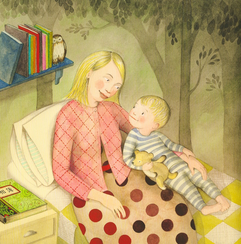 凯迪克金奖《寻找维尼》：小熊维尼的真实故事