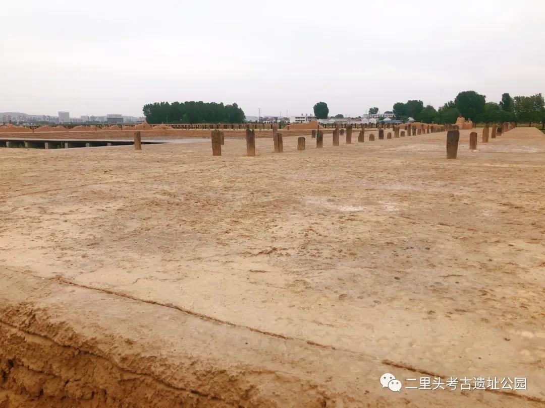 洛阳二里头夏都遗址考古公园,二里头考古遗址公园怎么预约