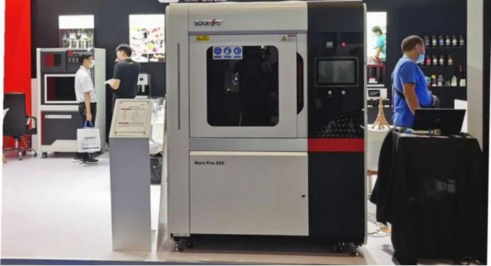 3d打印中国的智造,3d打印技术中国