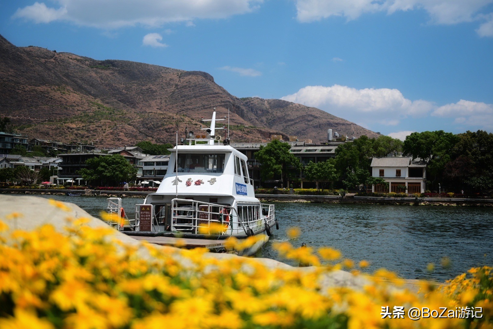 来云南大理旅游攻略必去景点,云南大理十大景点旅游攻略