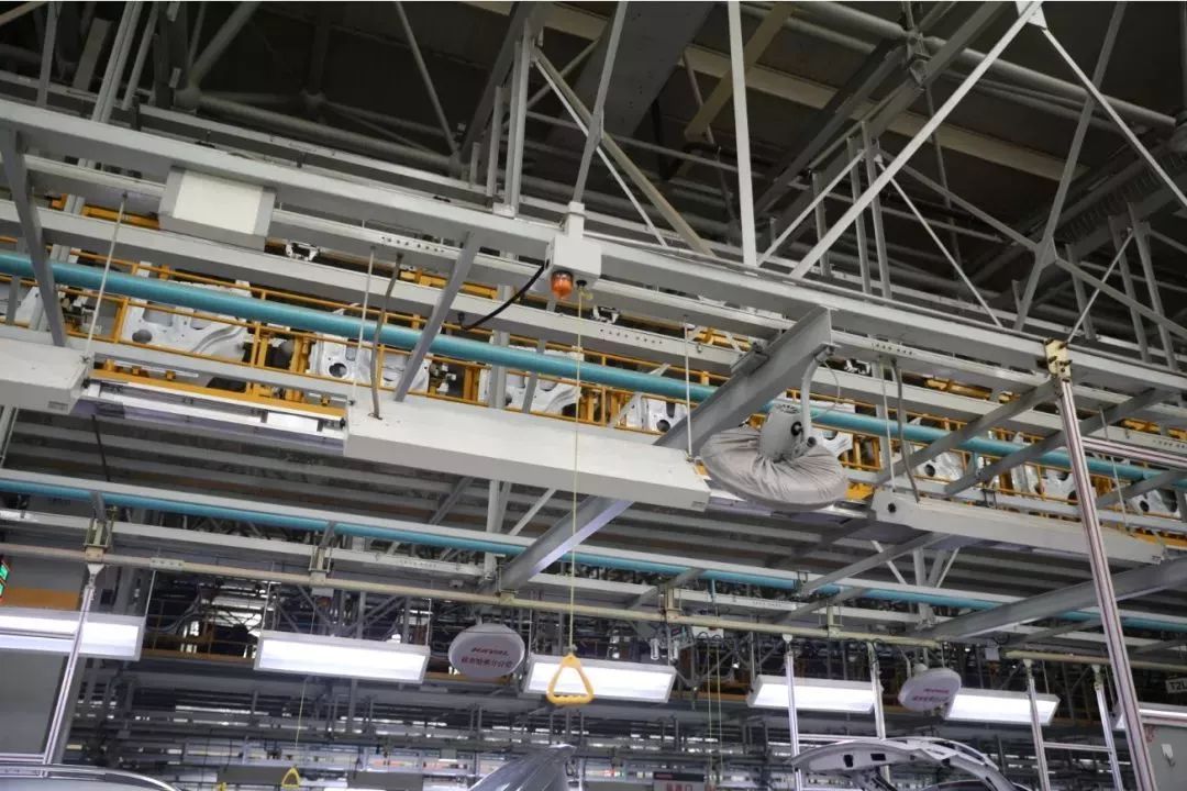 走进长城徐水工厂探寻崛起背后的原因