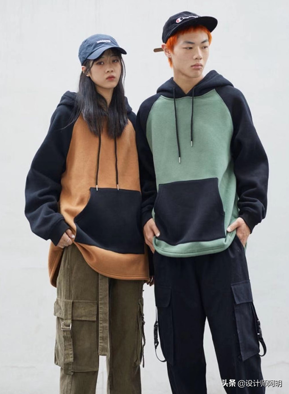 港风潮牌英伦才是型男穿搭的新方向，坚持3种风格，遇见时尚的你