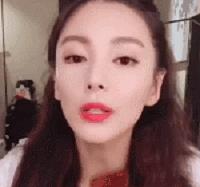 张雨绮霸道时刻 (张雨绮的霸气时刻)