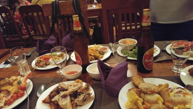 柬埔寨金边十大必吃餐厅,柬埔寨美食餐厅推荐