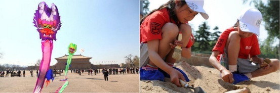 周末被娃吵的头疼？西安这几处遛娃好去处还你一个清静假期