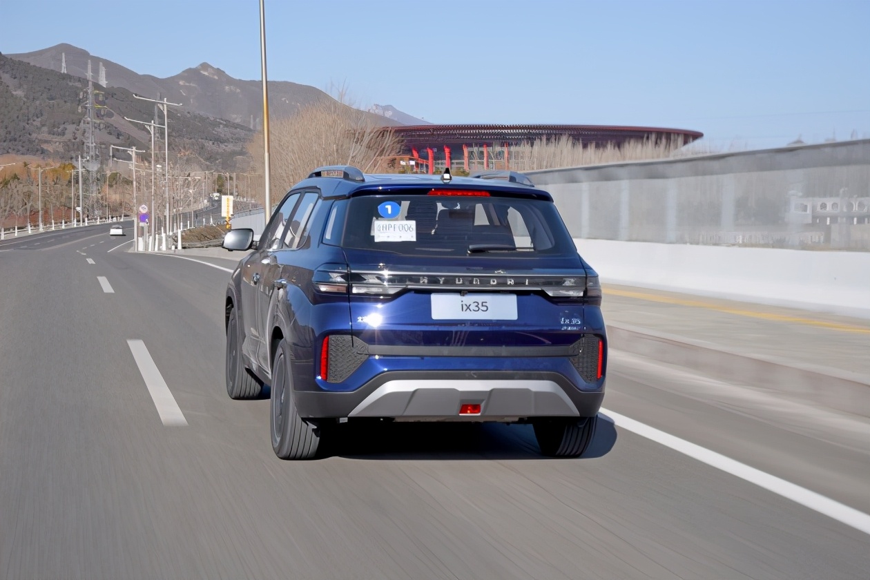 新款换代ix35试驾,试驾ix35现代2021款2.0自动挡