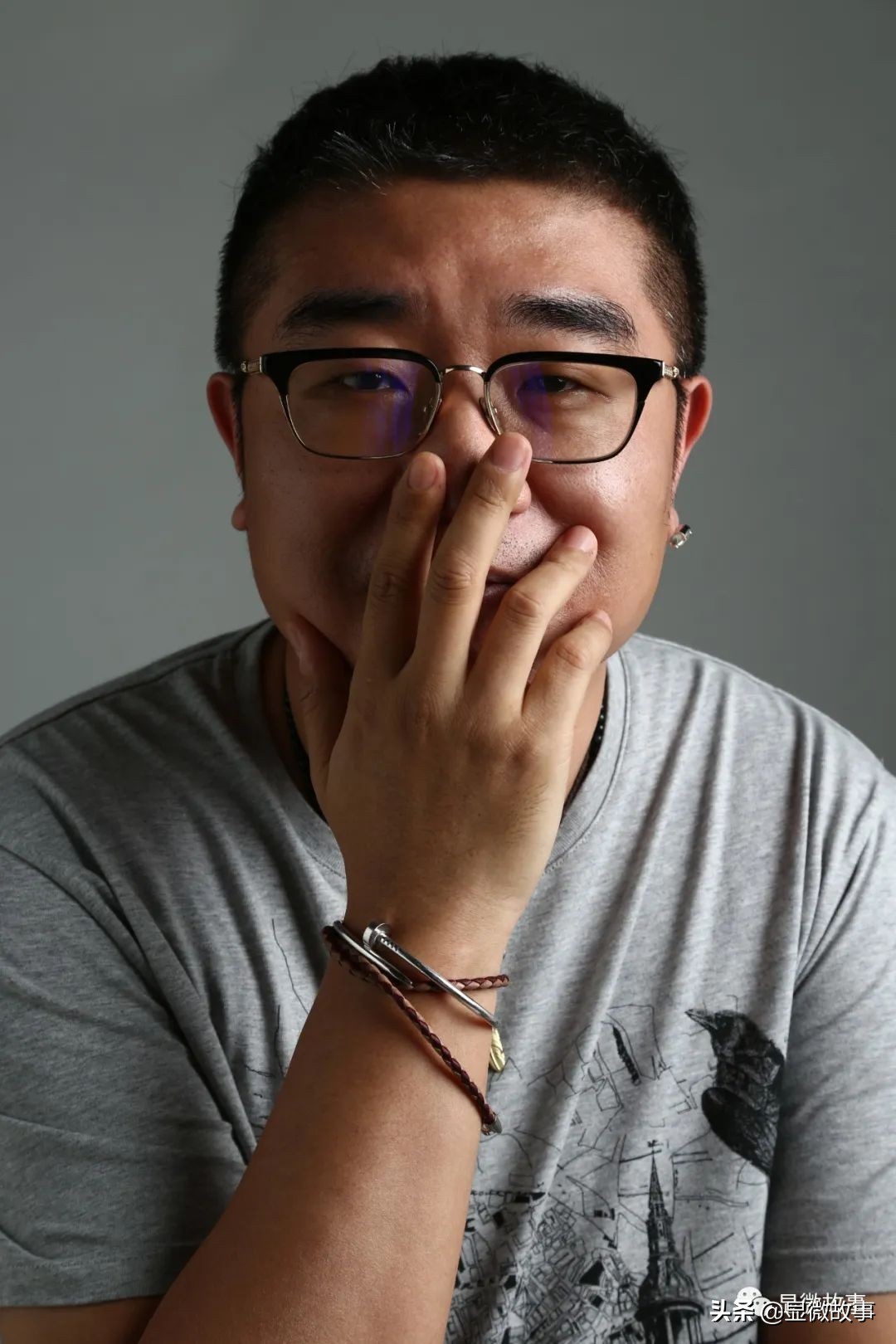 专访京东徐雷:除了上市外不穿西装,做个直播卖房的“摇滚老炮”