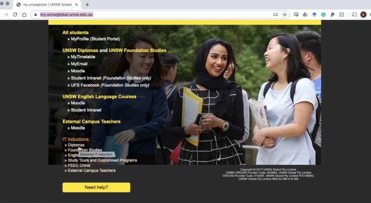 unsw大学文凭,unsw本科开学